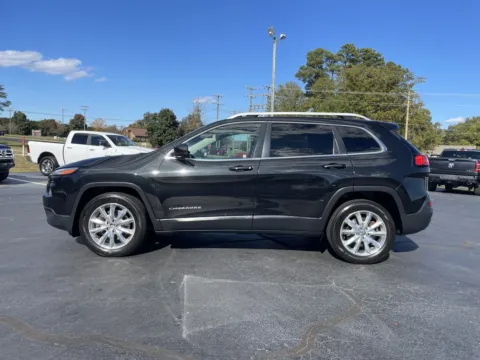 Photos of 2016 Jeep Cherokee Limited for sale in Boiling Springs, SC at Impex Pre-Owned LLC