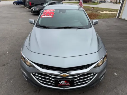 More photos of 2024 CHEVROLET MALIBU LT at Ride Time Auto Finance Crown Point, IN