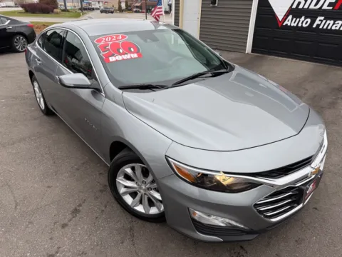 Photos of 2024 CHEVROLET MALIBU LT for sale in Crown Point, IN at Ride Time Auto Finance Crown Point
