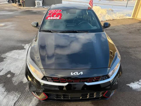 More photos of 2024 KIA FORTE GT-LINE at Ride Time Auto Finance Crown Point, IN