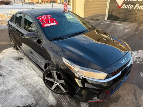 Photos of 2024 KIA FORTE GT-LINE for sale in Crown Point, IN at Ride Time Auto Finance Crown Point
