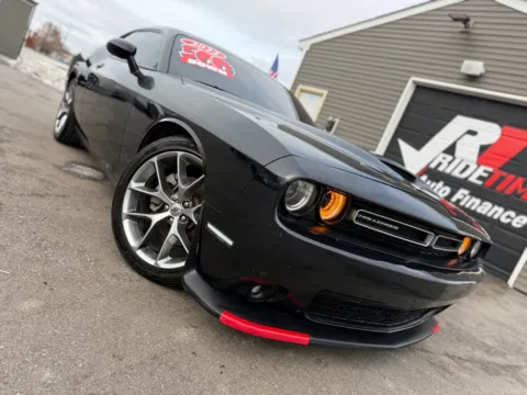 Photos of 2022 DODGE CHALLENGER GT for sale in Crown Point, IN at Ride Time Auto Finance Crown Point