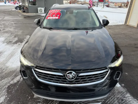 More photos of 2022 BUICK ENVISION PREFERRED at Ride Time Auto Finance Crown Point, IN