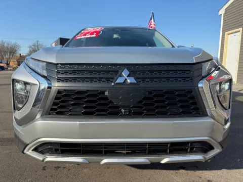 Another view of 2024 MITSUBISHI ECLIPSE CROSS SE for sale in Crown Point, IN at Ride Time Auto Finance Crown Point