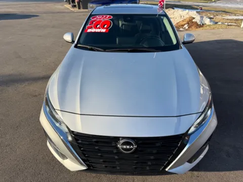 More photos of 2023 NISSAN ALTIMA 2.5 SL at Ride Time Auto Finance Crown Point, IN