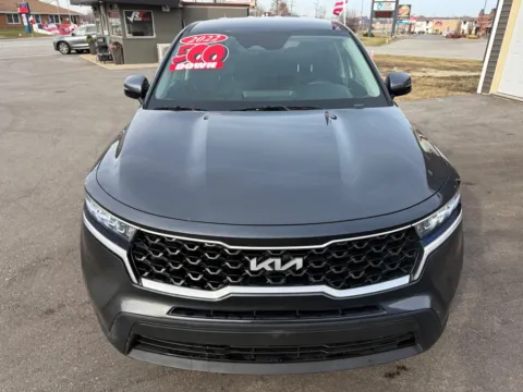 More photos of 2022 KIA SORENTO LX at Ride Time Auto Finance Crown Point, IN