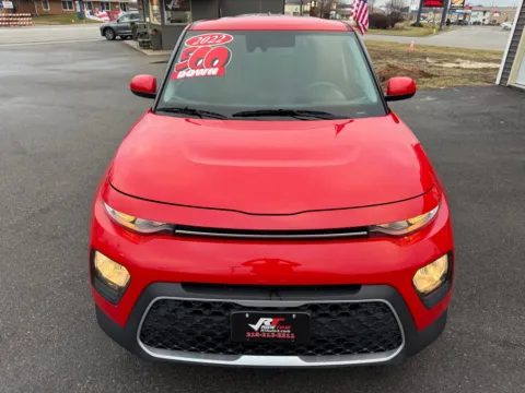 More photos of 2022 KIA SOUL LX at Ride Time Auto Finance Crown Point, IN