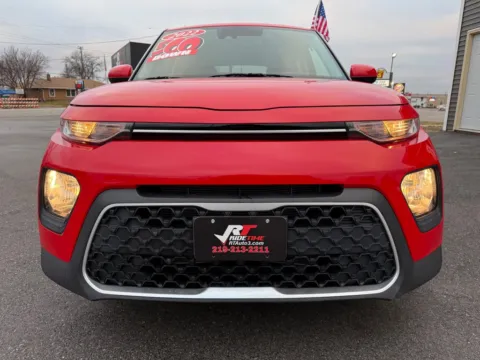 Another view of 2022 KIA SOUL LX for sale in Crown Point, IN at Ride Time Auto Finance Crown Point