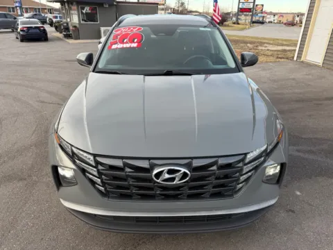 More photos of 2024 HYUNDAI TUCSON SEL at Ride Time Auto Finance Crown Point, IN