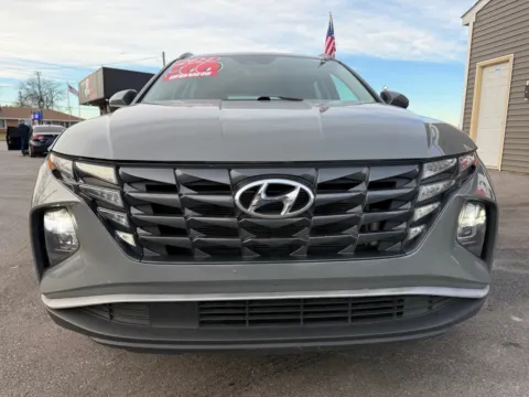 Another view of 2024 HYUNDAI TUCSON SEL for sale in Crown Point, IN at Ride Time Auto Finance Crown Point