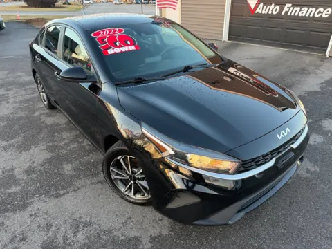 Photos of 2022 KIA FORTE FE for sale in Crown Point, IN at Ride Time Auto Finance Crown Point