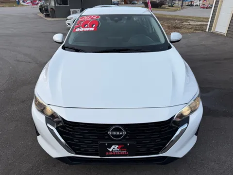 More photos of 2024 NISSAN SENTRA SV at Ride Time Auto Finance Crown Point, IN