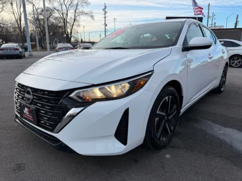 More photos of 2024 NISSAN SENTRA SV at Ride Time Auto Finance Crown Point, IN