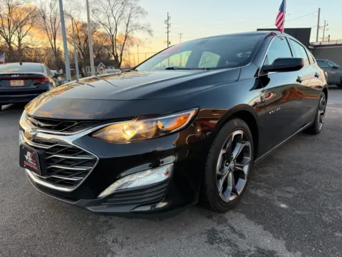 More photos of 2022 CHEVROLET MALIBU LT at Ride Time Auto Finance Crown Point, IN