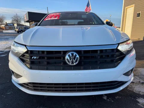 Another view of 2019 VOLKSWAGEN JETTA R-LINE for sale in Crown Point, IN at Ride Time Auto Finance Crown Point
