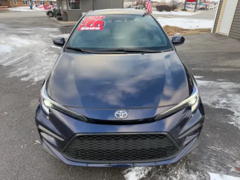 More photos of 2023 TOYOTA COROLLA SE at Ride Time Auto Finance Crown Point, IN