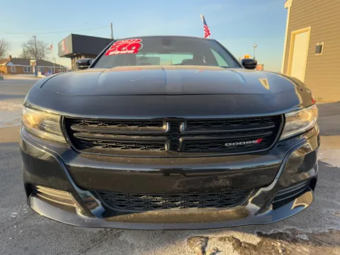 Another view of 2022 DODGE CHARGER SXT for sale in Crown Point, IN at Ride Time Auto Finance Crown Point