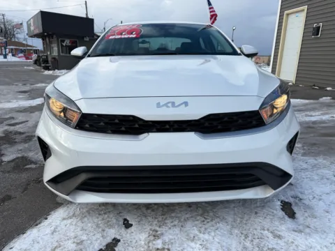 Another view of 2024 KIA FORTE LXS for sale in Crown Point, IN at Ride Time Auto Finance Crown Point