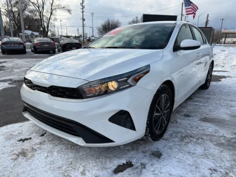 More photos of 2024 KIA FORTE LXS at Ride Time Auto Finance Crown Point, IN