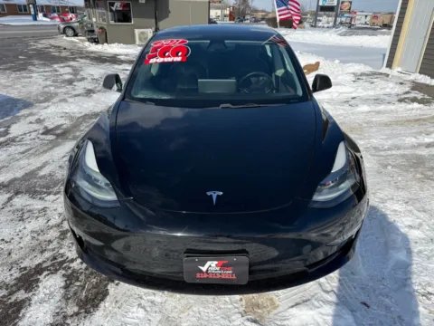More photos of 2021 TESLA MODEL 3 STANDARD RANGE PLUS at Ride Time Auto Finance Crown Point, IN