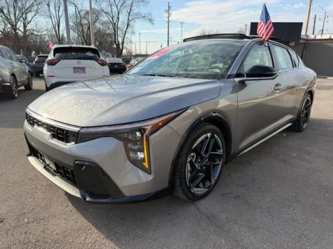 More photos of 2025 KIA K4 GT-LINE at Ride Time Auto Finance Crown Point, IN