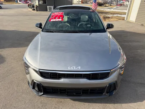 More photos of 2025 KIA K4 GT-LINE at Ride Time Auto Finance Crown Point, IN