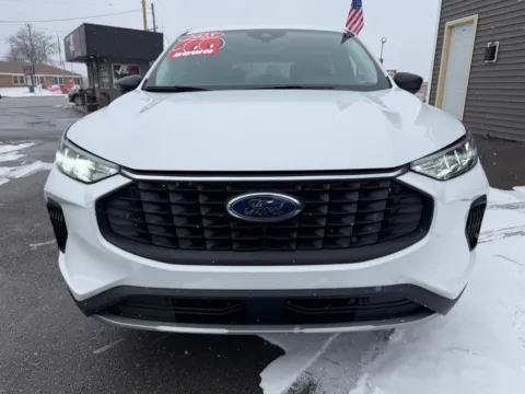 Another view of 2025 FORD ESCAPE ACTIVE for sale in Crown Point, IN at Ride Time Auto Finance Crown Point
