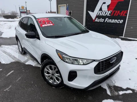 Photos of 2025 FORD ESCAPE ACTIVE for sale in Crown Point, IN at Ride Time Auto Finance Crown Point