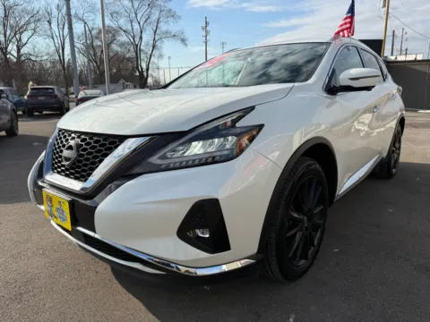 More photos of 2023 NISSAN MURANO SL at Ride Time Auto Finance Crown Point, IN