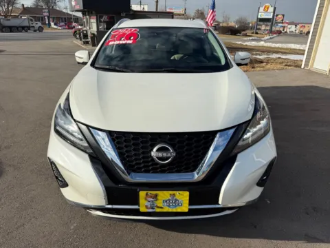 More photos of 2023 NISSAN MURANO SL at Ride Time Auto Finance Crown Point, IN