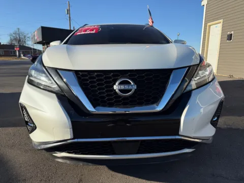 Another view of 2023 NISSAN MURANO SV for sale in Crown Point, IN at Ride Time Auto Finance Crown Point
