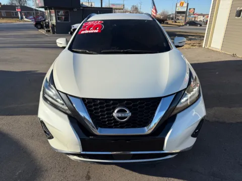 More photos of 2023 NISSAN MURANO SV at Ride Time Auto Finance Crown Point, IN