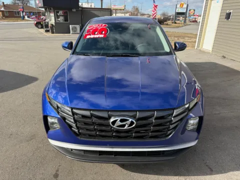 More photos of 2023 HYUNDAI TUCSON SE at Ride Time Auto Finance Crown Point, IN