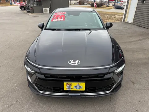 More photos of 2025 HYUNDAI SONATA SEL at Ride Time Auto Finance Crown Point, IN
