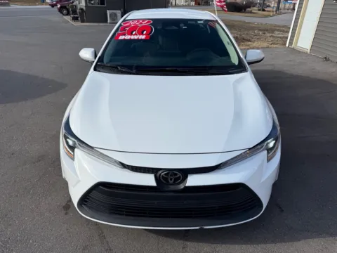 More photos of 2024 TOYOTA COROLLA LE at Ride Time Auto Finance Crown Point, IN