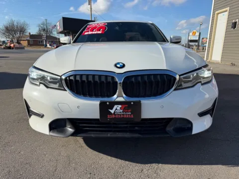 Another view of 2020 BMW 3 SERIES 330I XDRIVE for sale in Crown Point, IN at Ride Time Auto Finance Crown Point