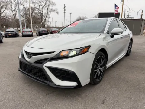 More photos of 2023 TOYOTA CAMRY SE at Ride Time Auto Finance Crown Point, IN