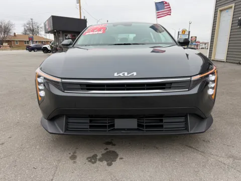 Another view of 2025 KIA K4 LXS for sale in Crown Point, IN at Ride Time Auto Finance Crown Point