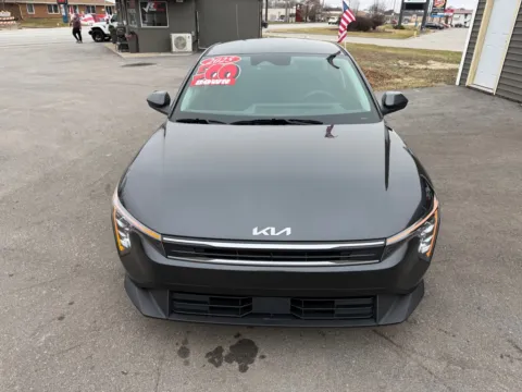 More photos of 2025 KIA K4 LXS at Ride Time Auto Finance Crown Point, IN