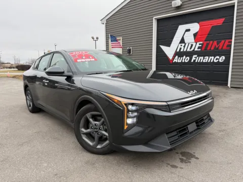 Gray 2025 KIA K4 LXS for sale in Crown Point, IN