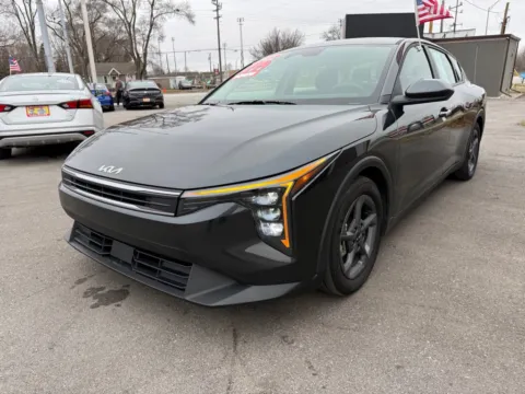 More photos of 2025 KIA K4 LXS at Ride Time Auto Finance Crown Point, IN