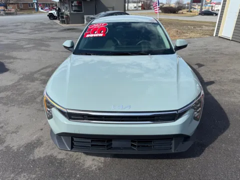 More photos of 2025 KIA K4 LXS at Ride Time Auto Finance Crown Point, IN