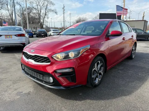 More photos of 2021 KIA FORTE LXS at Ride Time Auto Finance Crown Point, IN