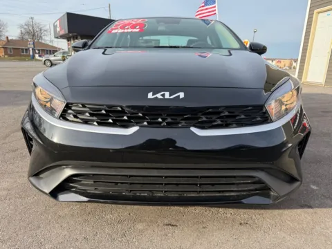 Another view of 2024 KIA FORTE LX for sale in Crown Point, IN at Ride Time Auto Finance Crown Point