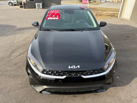 More photos of 2024 KIA FORTE LX at Ride Time Auto Finance Crown Point, IN