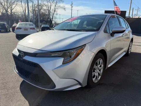 More photos of 2022 TOYOTA COROLLA LE at Ride Time Auto Finance Crown Point, IN