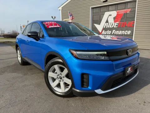Blue 2024 HONDA PROLOGUE EX for sale in Crown Point, IN
