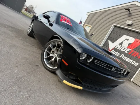 Photos of 2023 DODGE CHALLENGER GT for sale in Crown Point, IN at Ride Time Auto Finance Crown Point