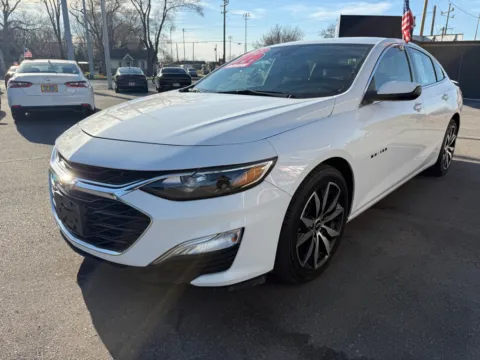 More photos of 2023 CHEVROLET MALIBU RS at Ride Time Auto Finance Crown Point, IN