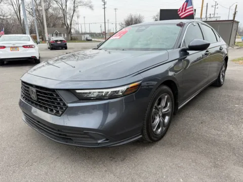 More photos of 2024 HONDA ACCORD EX at Ride Time Auto Finance Crown Point, IN